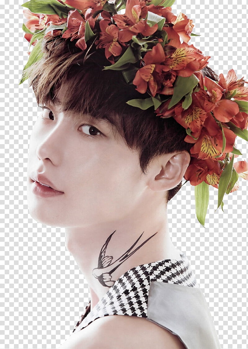 Lee Jong Suk render transparent background PNG clipart