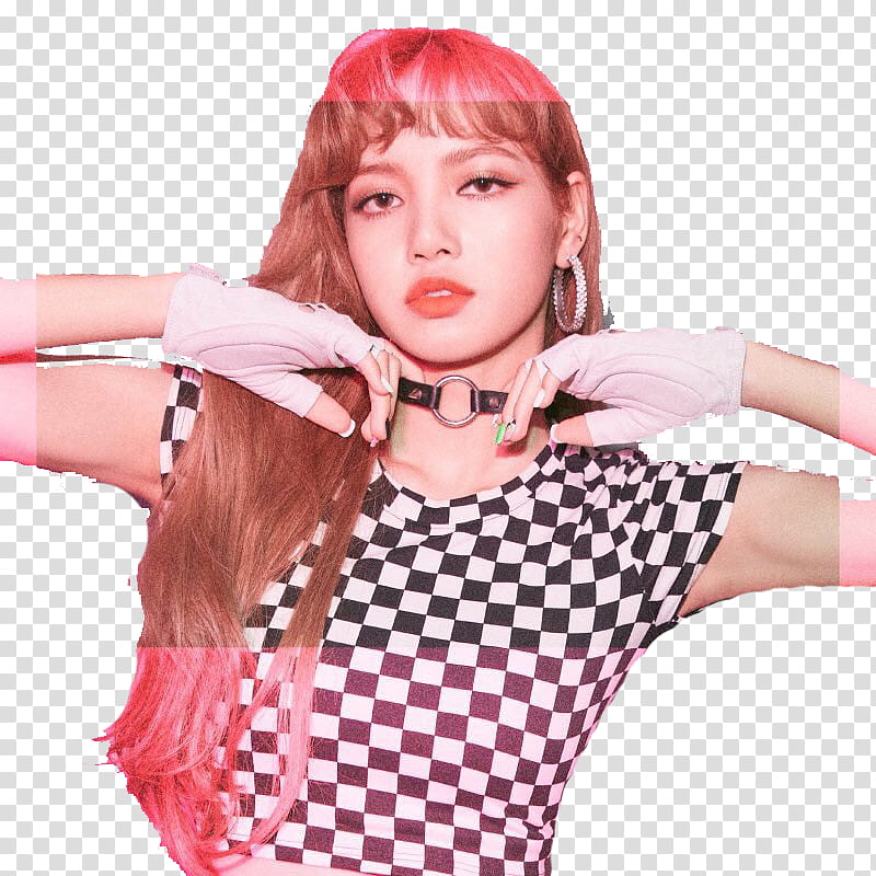 BLACKPINK DU DU DU Japanese Ver transparent background PNG clipart