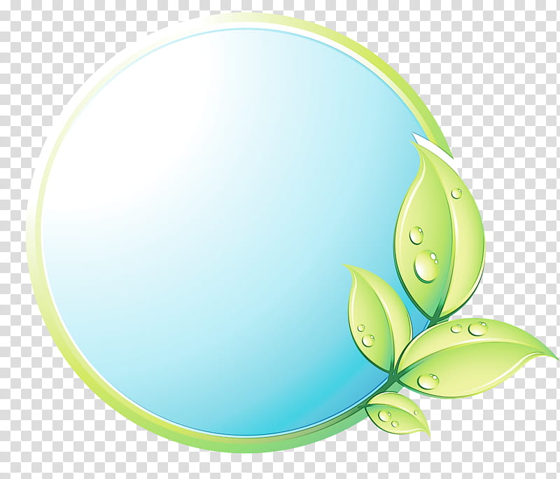 Water Circle, Leaf, Computer, Biology, Aqua, Turquoise, Oval, Plant transparent background PNG clipart