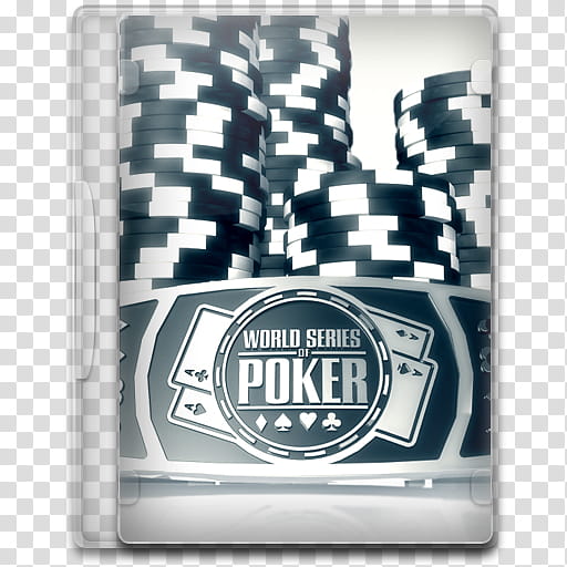 TV Show Icon Mega , World Series of Poker, World Series of Poker DVD transparent background PNG clipart