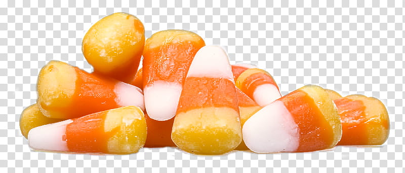 Candy corn, Food, Confectionery, Cuisine, Dish, Ingredient, Vegetarian Food, Bonbon transparent background PNG clipart
