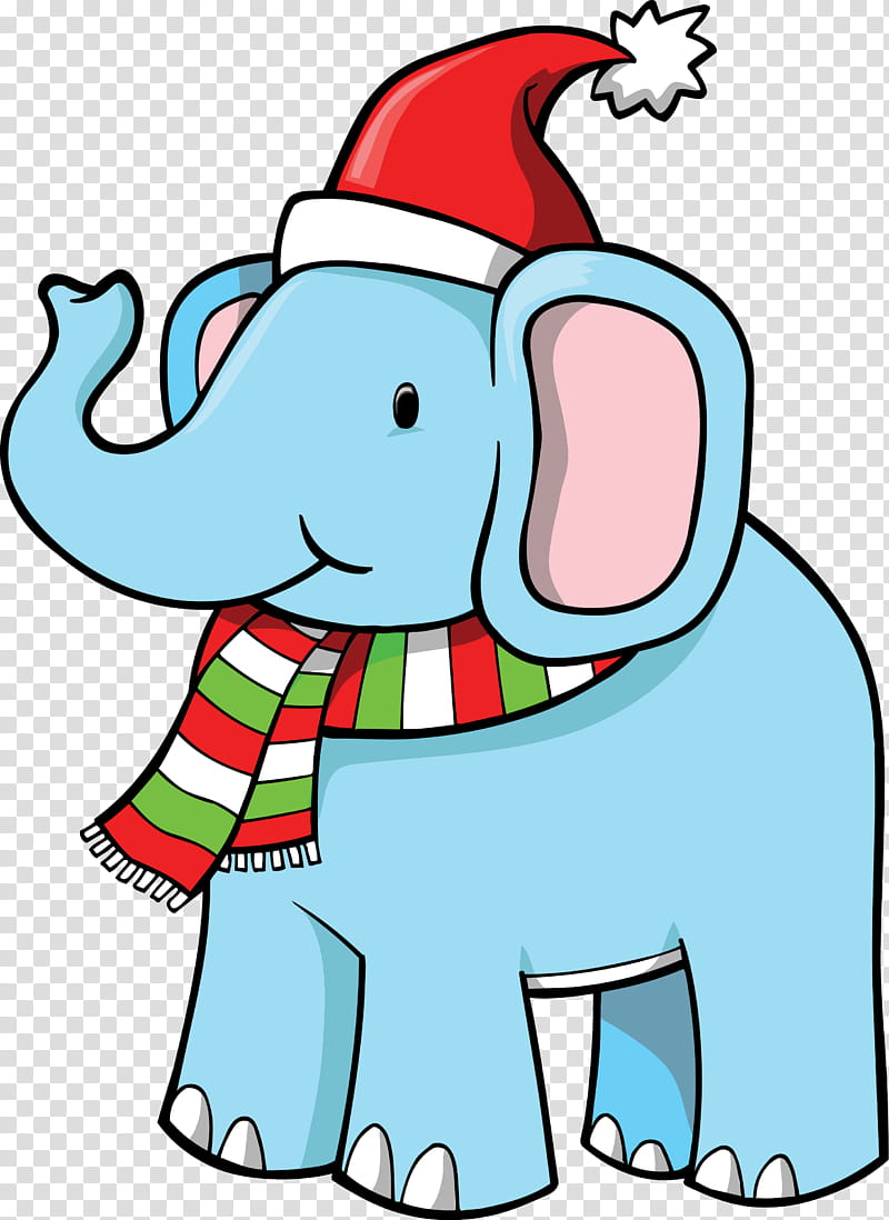 white elephant gift exchange clip art