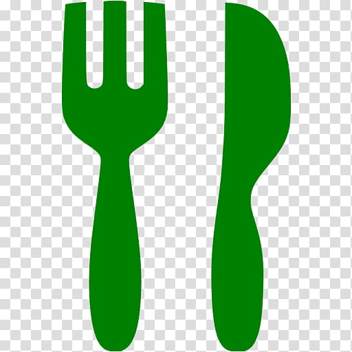Green Grass, Restaurant, Fork, Meal, Menu, Lunch, Kitchen, Cutlery transparent background PNG clipart