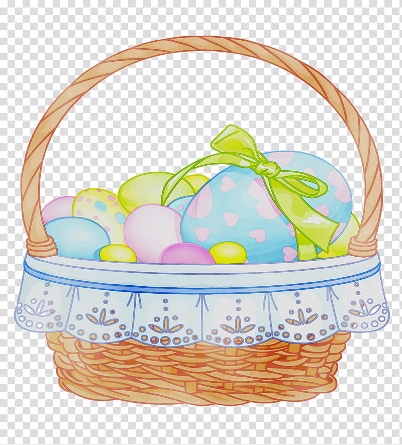 Easter Egg, Easter
, Easter Basket, Easter Bunny, Rabbit, Resurrection, Food Gift Baskets, Cartoon transparent background PNG clipart