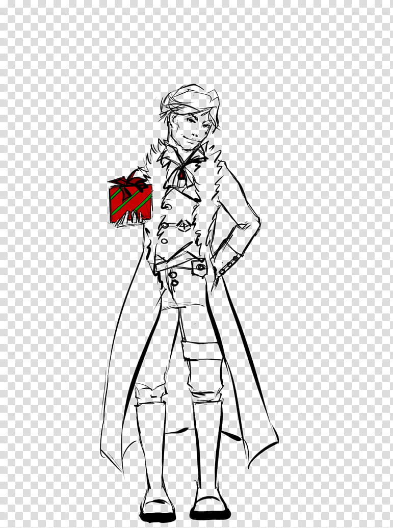 Reaver Gift WIP transparent background PNG clipart