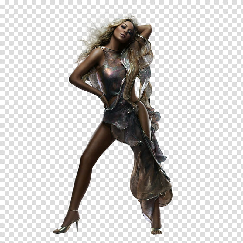 Mariah Carey transparent background PNG clipart