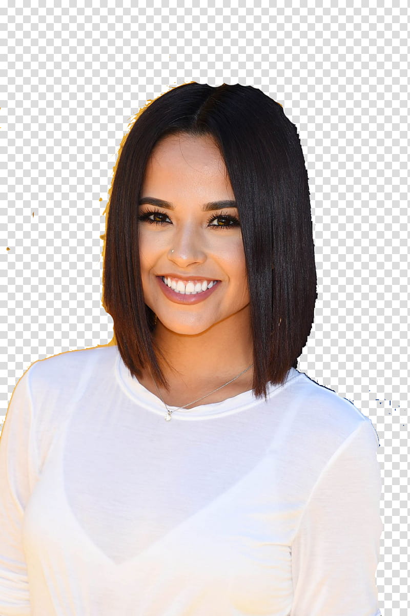 Becky G, IMG_ transparent background PNG clipart