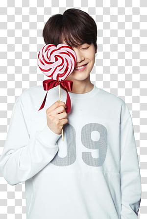 BTS Valentine transparent background PNG clipart thumbnail