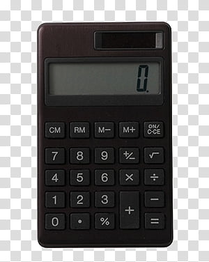 Calculator Icon Aesthetic Black And White