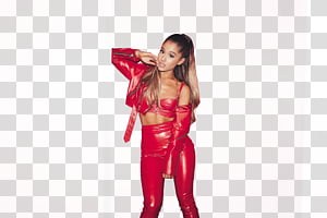 Ariana Grande 19 transparent background PNG clipart thumbnail