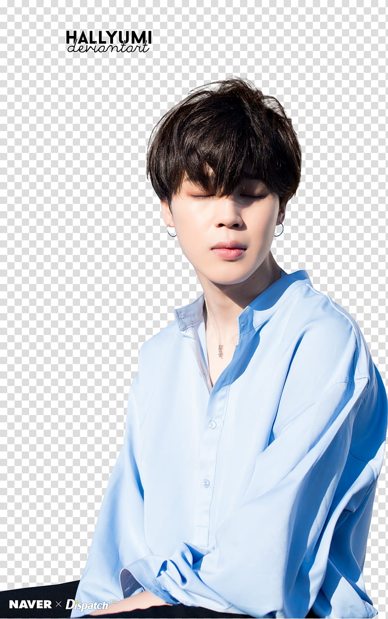 Jimin BTS TH ANNIVERSARY, BTS member transparent background PNG clipart