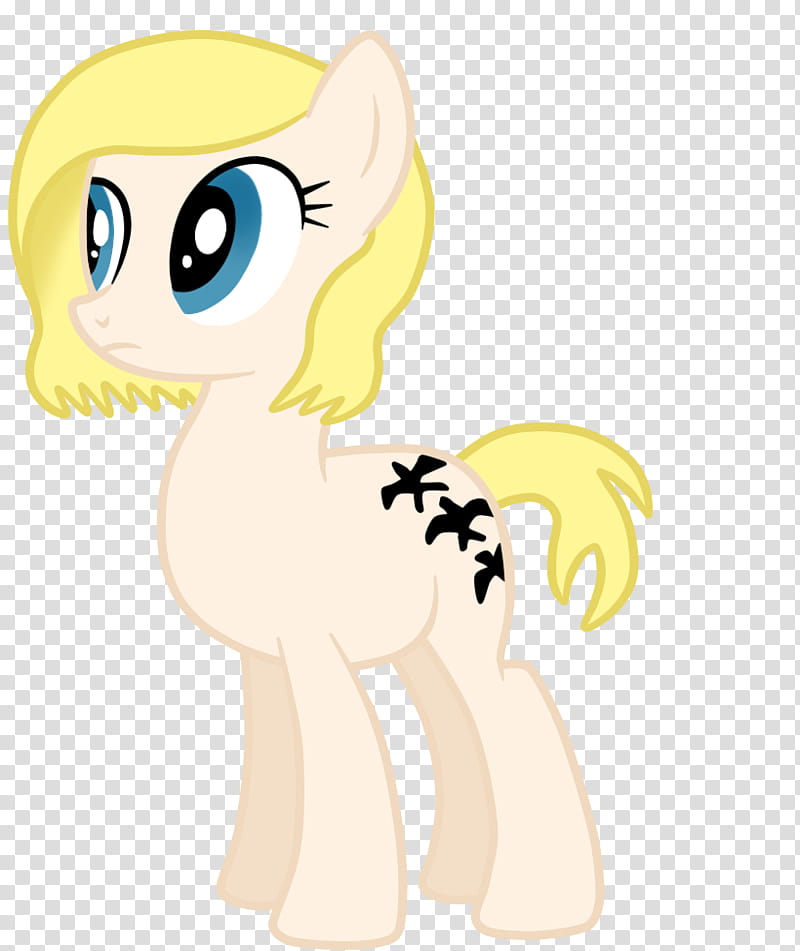 Tris Prior Version Pony transparent background PNG clipart
