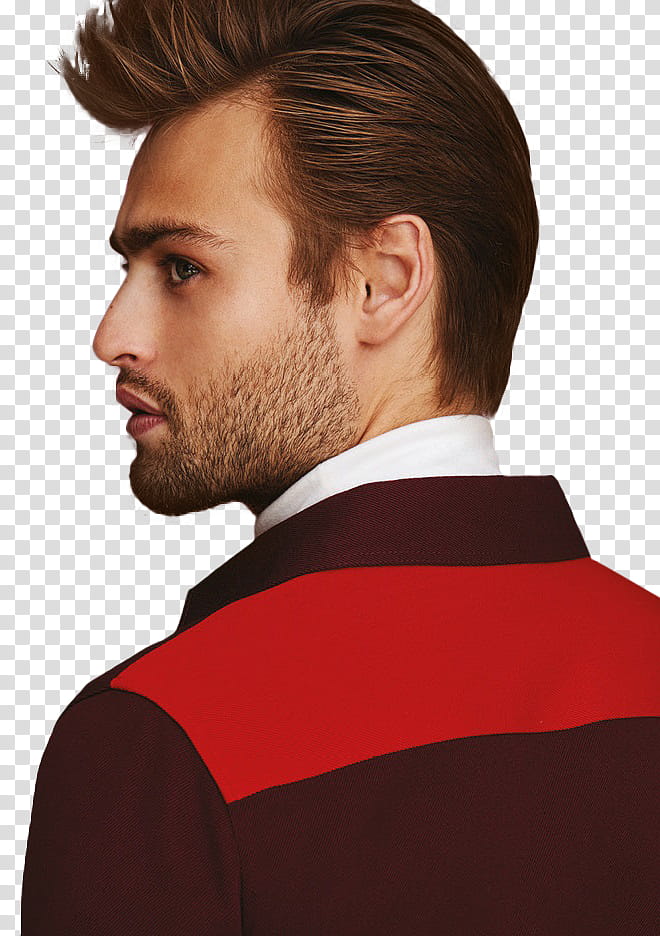 Douglas Booth transparent background PNG clipart