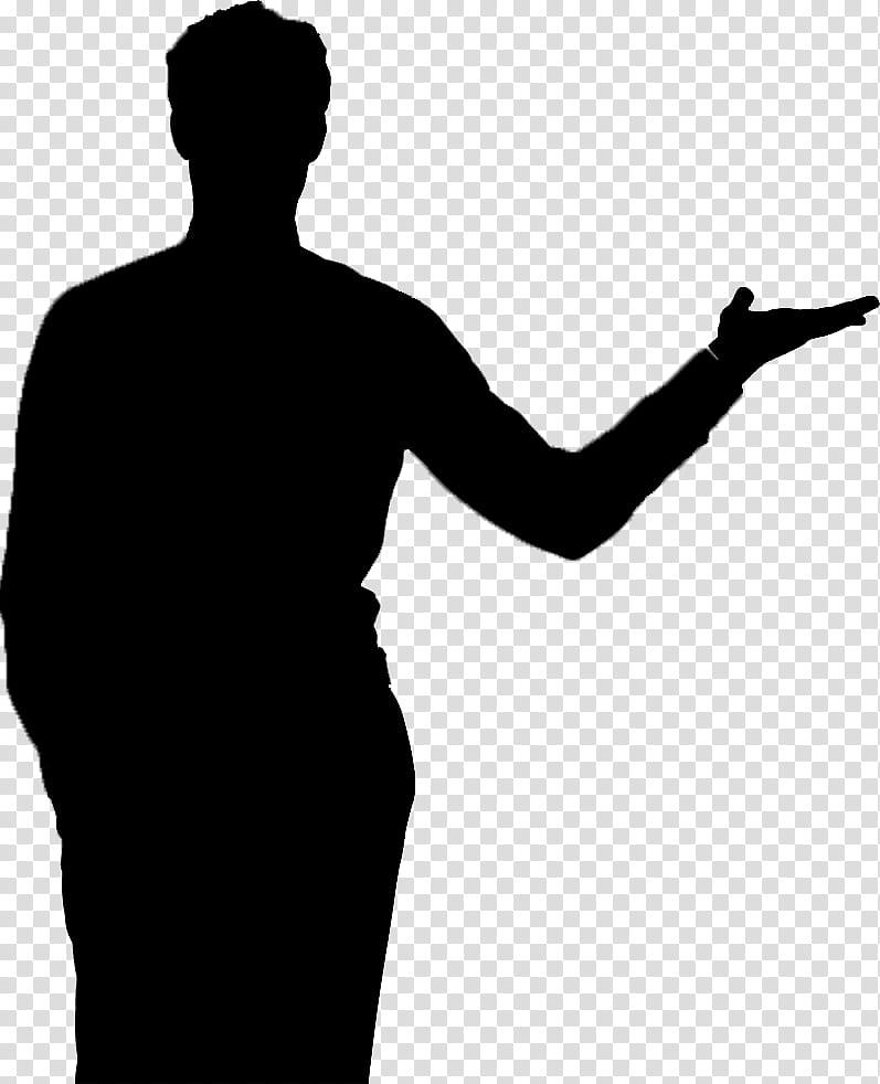 graphy Logo, Man, Silhouette, Businessperson, Clothing, Standing, Finger, Gesture transparent background PNG clipart