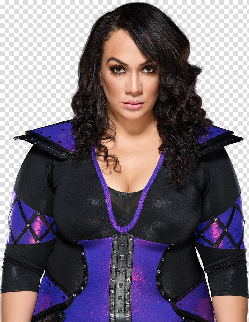 Nia Jax  transparent background PNG clipart