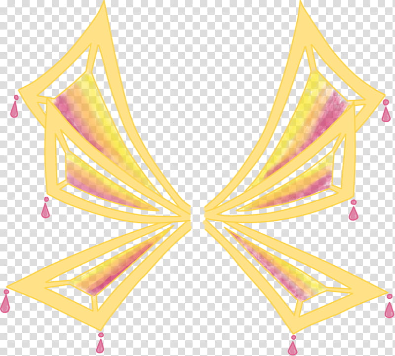 Musa Enchantix wing transparent background PNG clipart