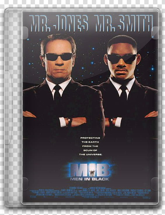 Will Smith DVD Movie Icons, mib copy transparent background PNG clipart
