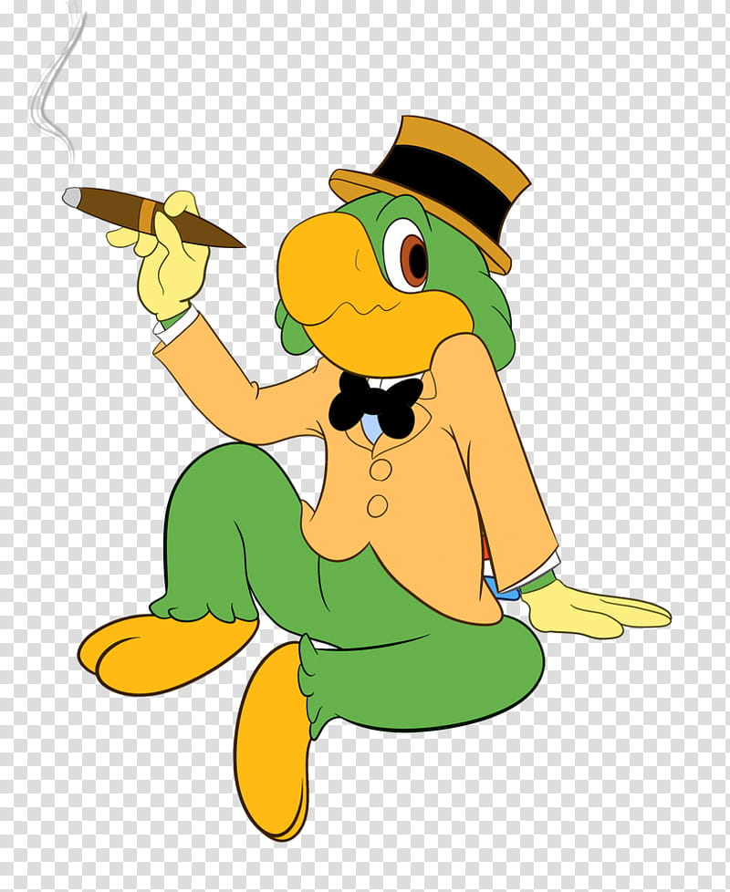 Jose Carioca transparent background PNG clipart