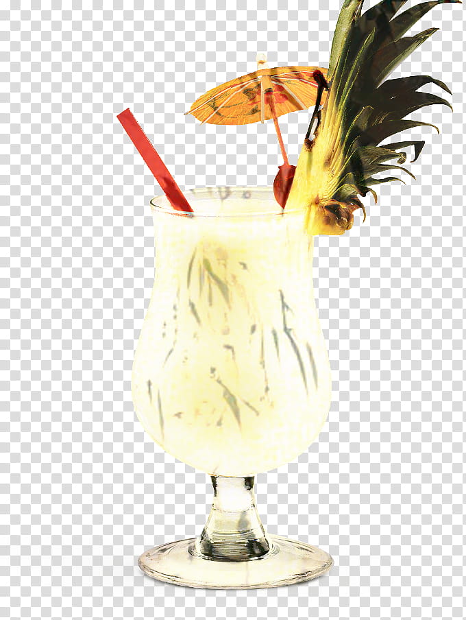Pineapple, Cocktail Garnish, Batida, Milkshake, Nonalcoholic Drink, Irish Cream, Colada, Chicken transparent background PNG clipart