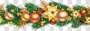 Christmas Wreath Christmas Ornaments, Oregon Pine, Colorado Spruce, Tree, Fir, Branch, Christmas Tree, Christmas Decoration transparent background PNG clipart thumbnail