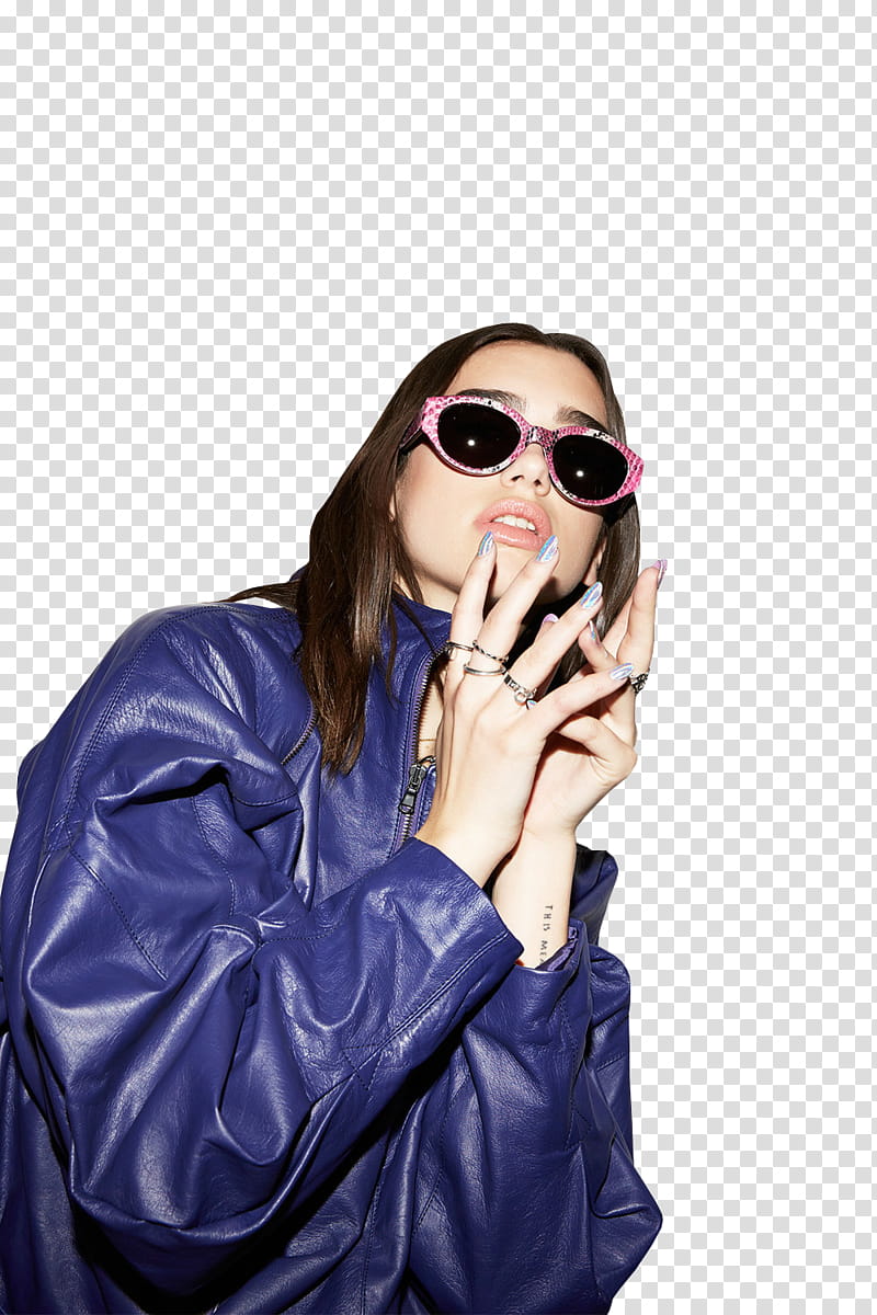 Dua Lipa transparent background PNG clipart