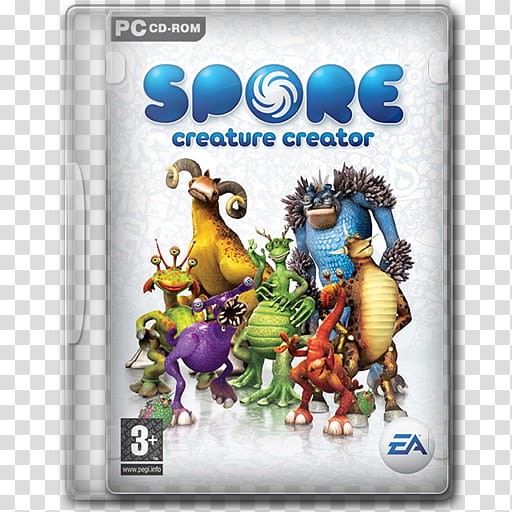 Game Icons , Spore Creature Creator transparent background PNG clipart