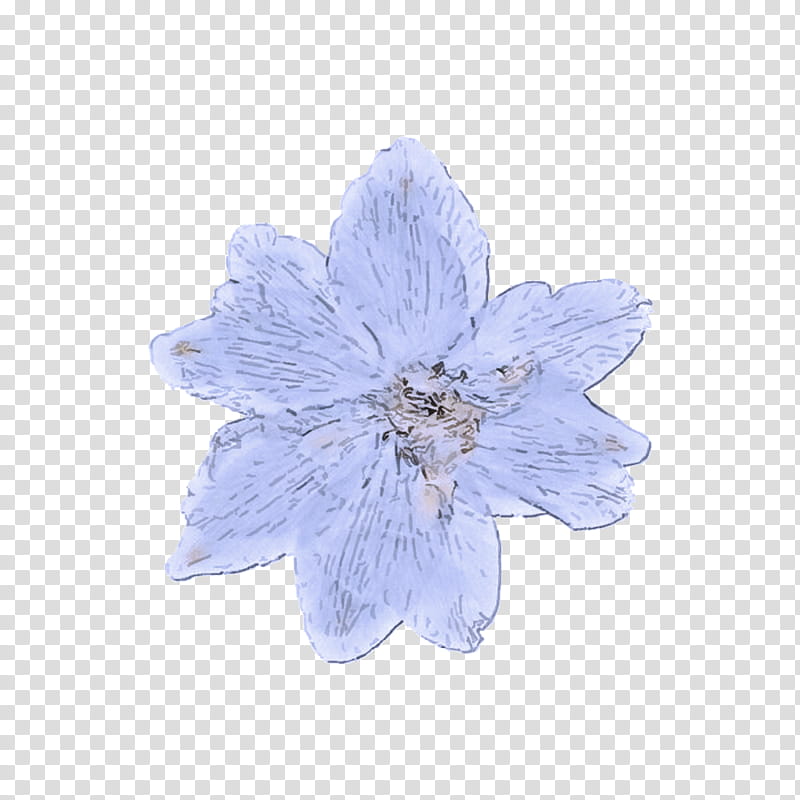 blue petal flower violet plant, Delphinium, Flowering Plant, Bellflower transparent background PNG clipart
