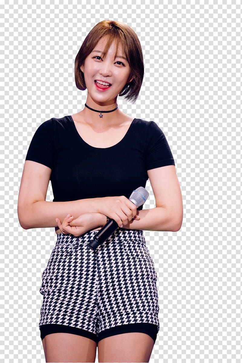 HYERIN EXID transparent background PNG clipart