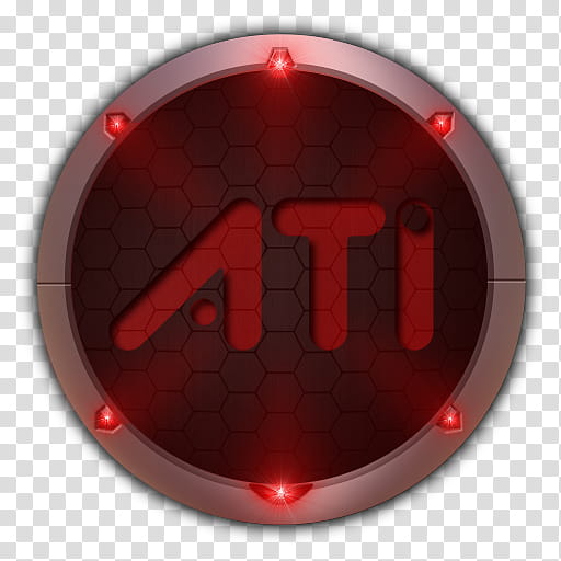 Crysis Style Icon , Crysis ATI ( transparent background PNG clipart