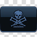 Verglas Icon Set  Blackout, Jackass, Jackass logo transparent background PNG clipart
