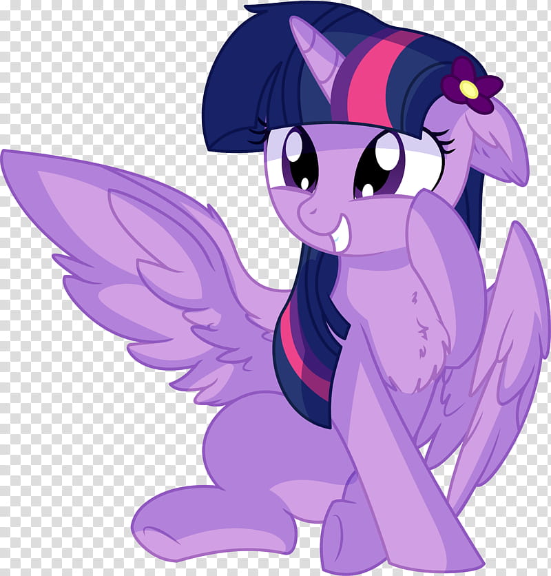 Twilight Sparkle  Squee, pink and blue My Little Pony character illustration transparent background PNG clipart