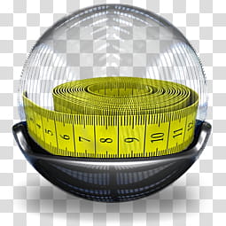 Sphere   , measuring tape illustration transparent background PNG clipart