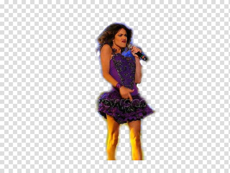 Tini Stoessel Francia Lee La Descripcion D transparent background PNG clipart