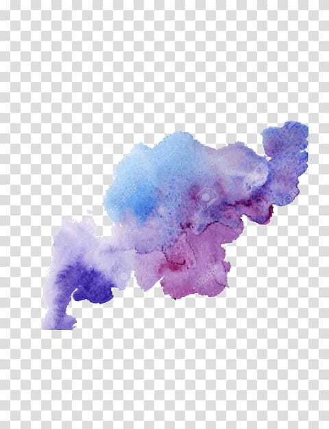 Cloud Abstract, Watercolor Painting, Drawing, Abstract Art, Texture, Violet, Purple, Pink transparent background PNG clipart