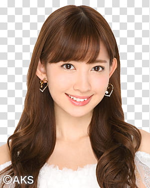 Kojima Haruna AKB render transparent background PNG clipart