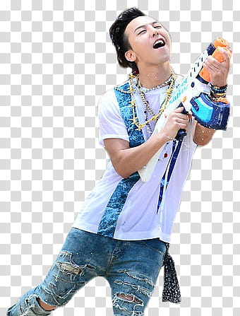 G Dragon BTS of Hite Dry D CF transparent background PNG clipart