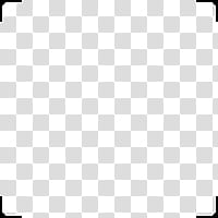 RPG Map Elements , rectangular black template boarder transparent background PNG clipart