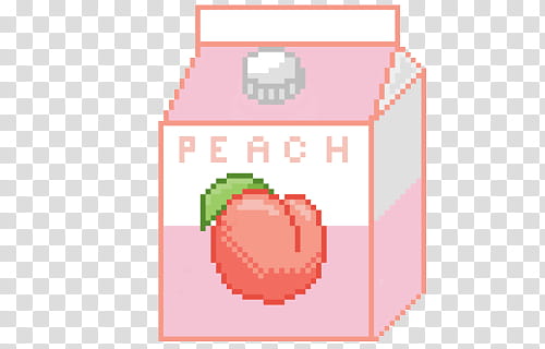 WATCHERS , Peach carton transparent background PNG clipart