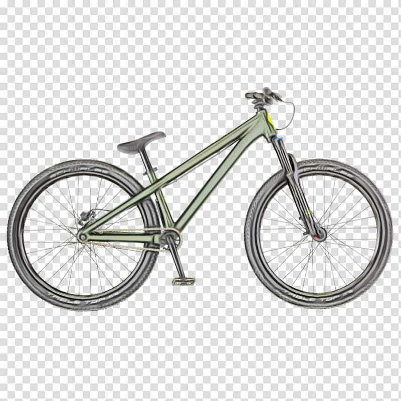 land vehicle bicycle bicycle part bicycle wheel vehicle, Watercolor, Paint, Wet Ink, Bicycle Tire, Spoke, Bicycle Frame, Bicycle Stem transparent background PNG clipart