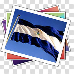 Iconos Nicaragua, Bandera Nicaragua transparent background PNG clipart