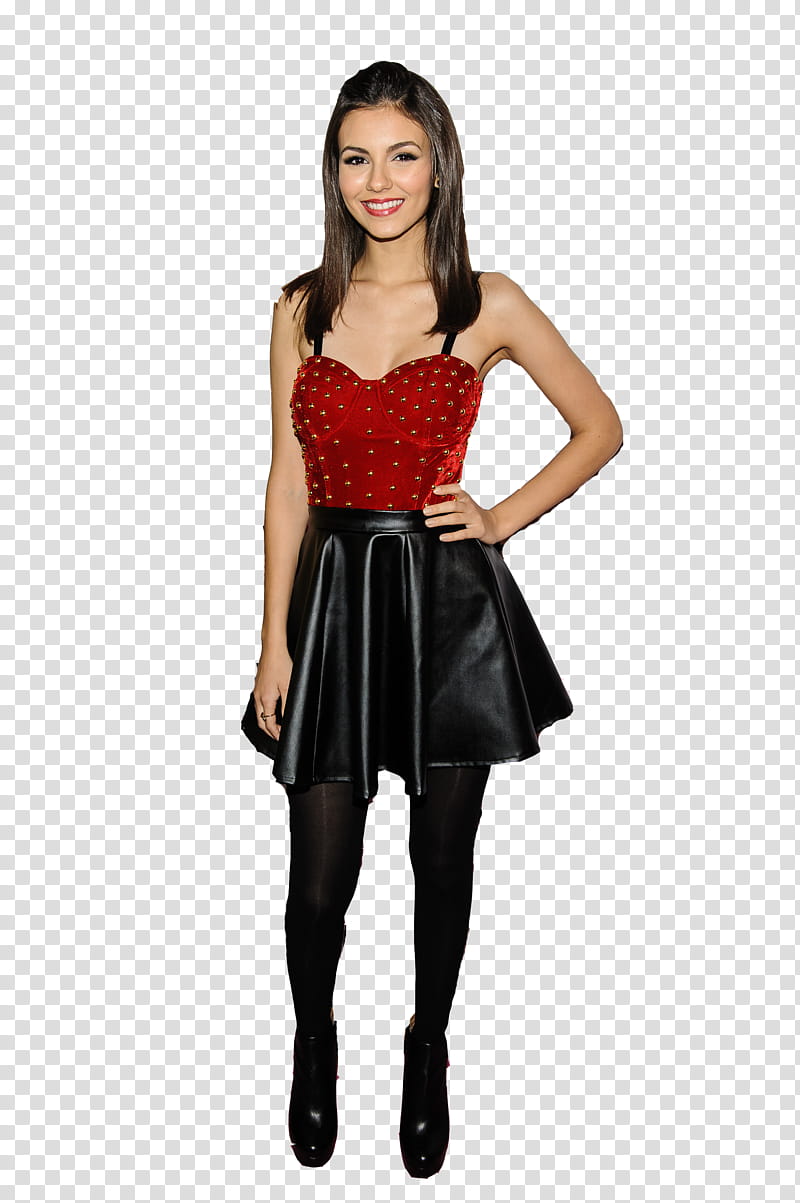 Shoot de Victoria Justice transparent background PNG clipart