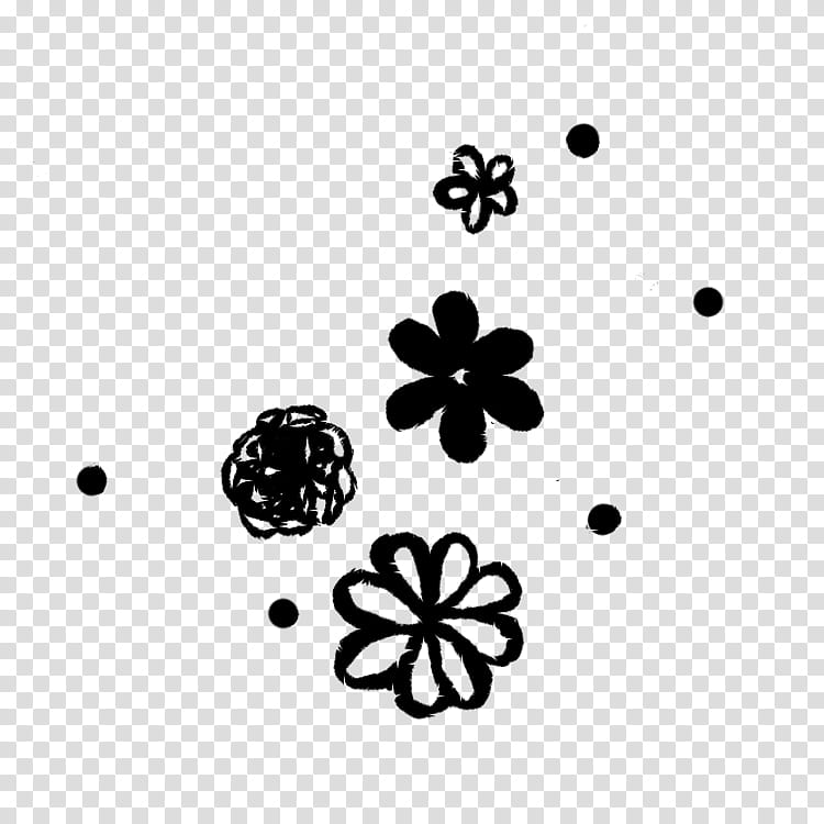 Doodle  Jumbo, flower transparent background PNG clipart