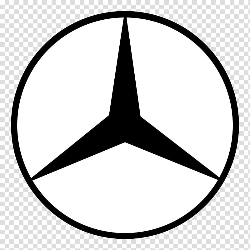 Circle Silhouette, Mercedesbenz, Car, Mercedesbenz Actros, Logo, Mercedesbenz Citaro, cdr, Emblem transparent background PNG clipart
