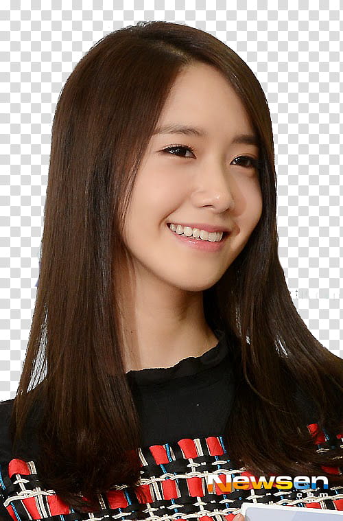 Snsd Yoona Alcon Event transparent background PNG clipart