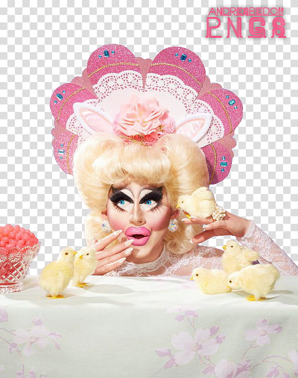Trixie Mattel,  icon transparent background PNG clipart
