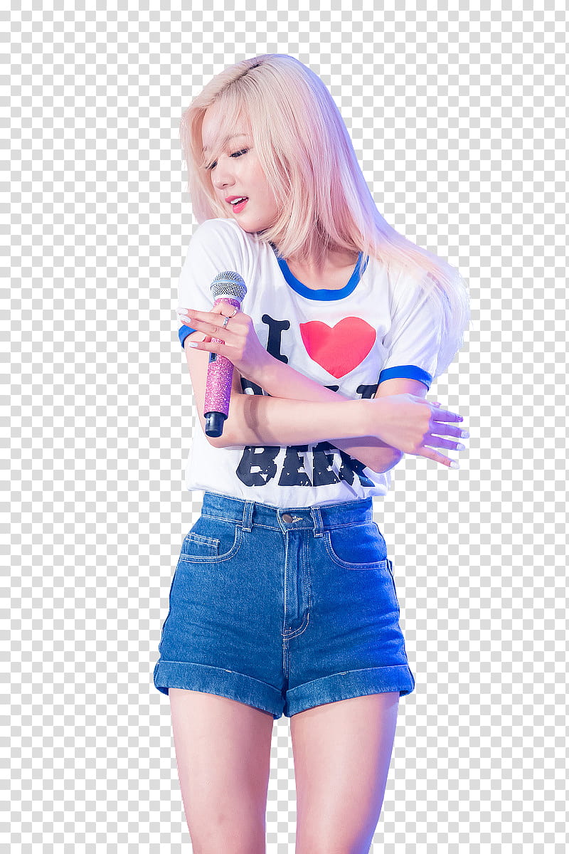 Bomi Apink transparent background PNG clipart