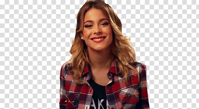 Tini en el trailer de Violetta La pelicula transparent background PNG clipart