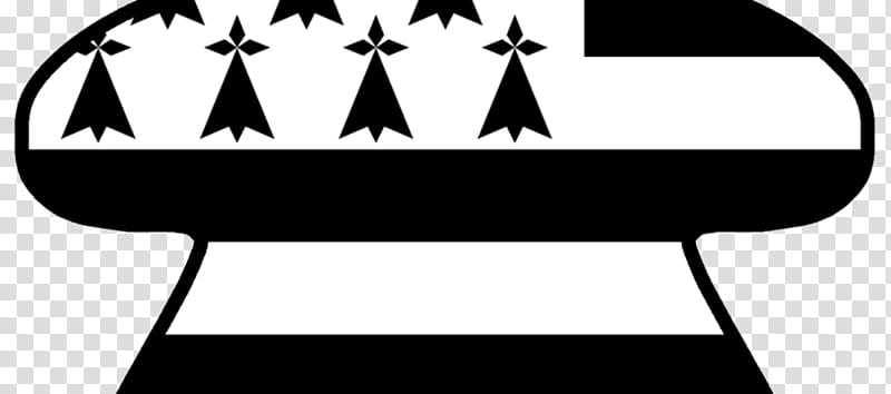 France Flag, Flag Of Brittany, Rennes, Vannes, National Flag, Flag Patch, Flag Of Russia, Black transparent background PNG clipart