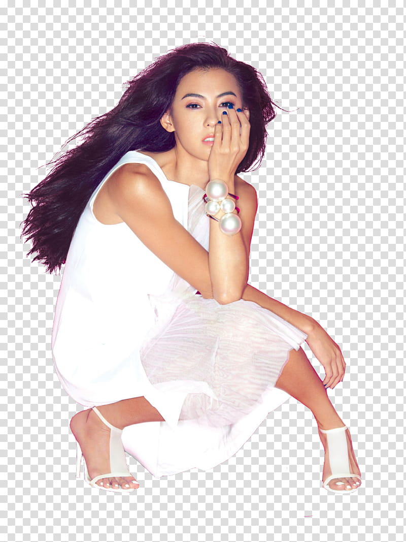 Cecilia Cheung transparent background PNG clipart