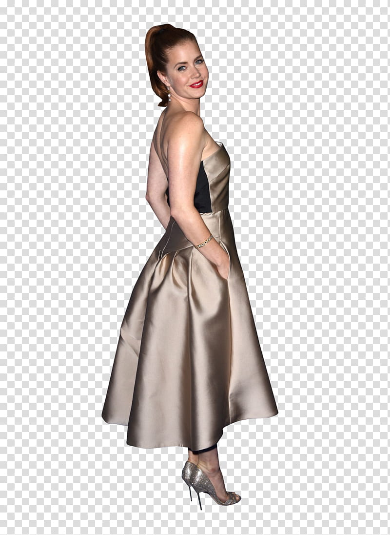 Amy Adams  transparent background PNG clipart